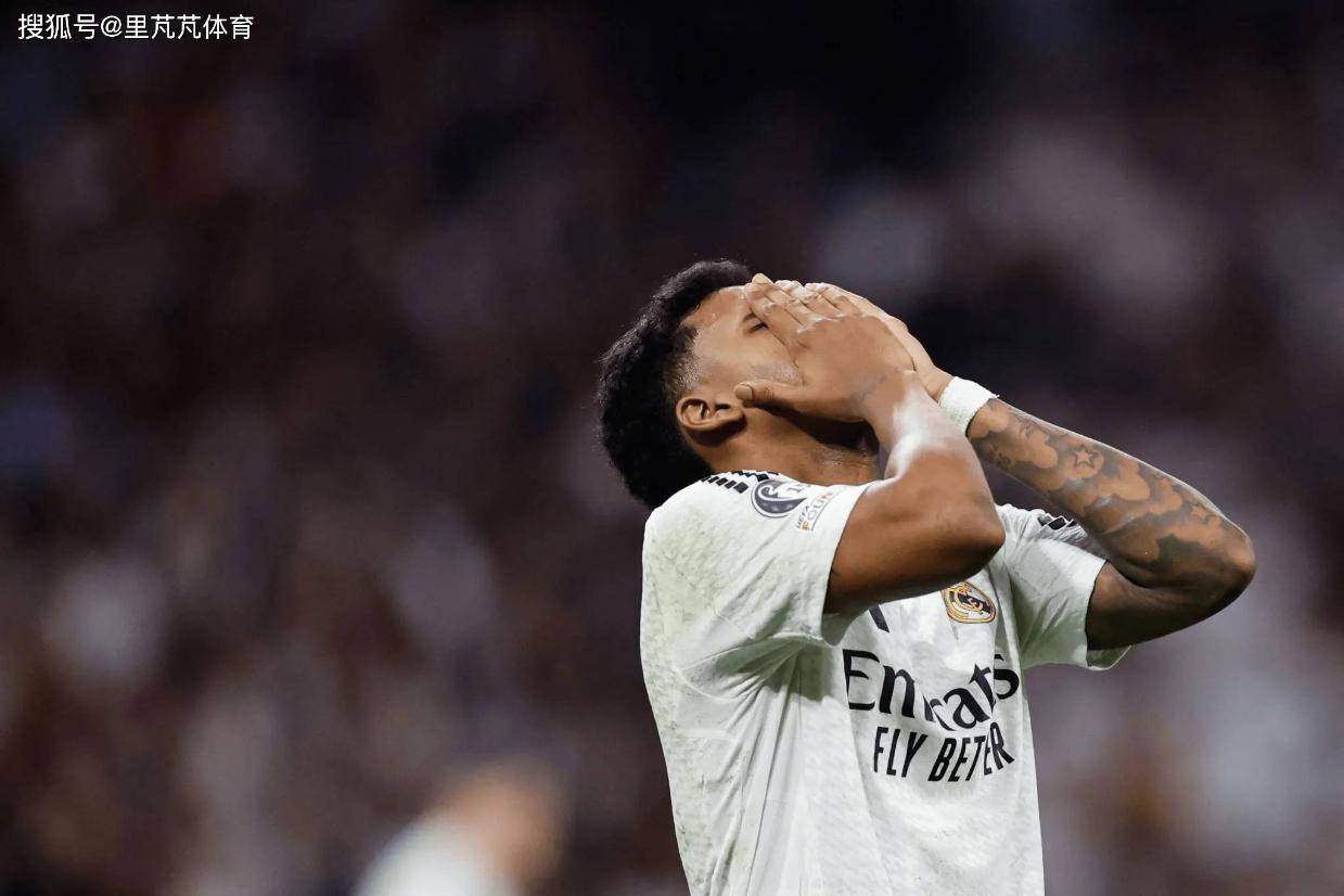 皇马欧冠险胜表现难言满意?除了姆巴佩,巴西帮难提供火力支持