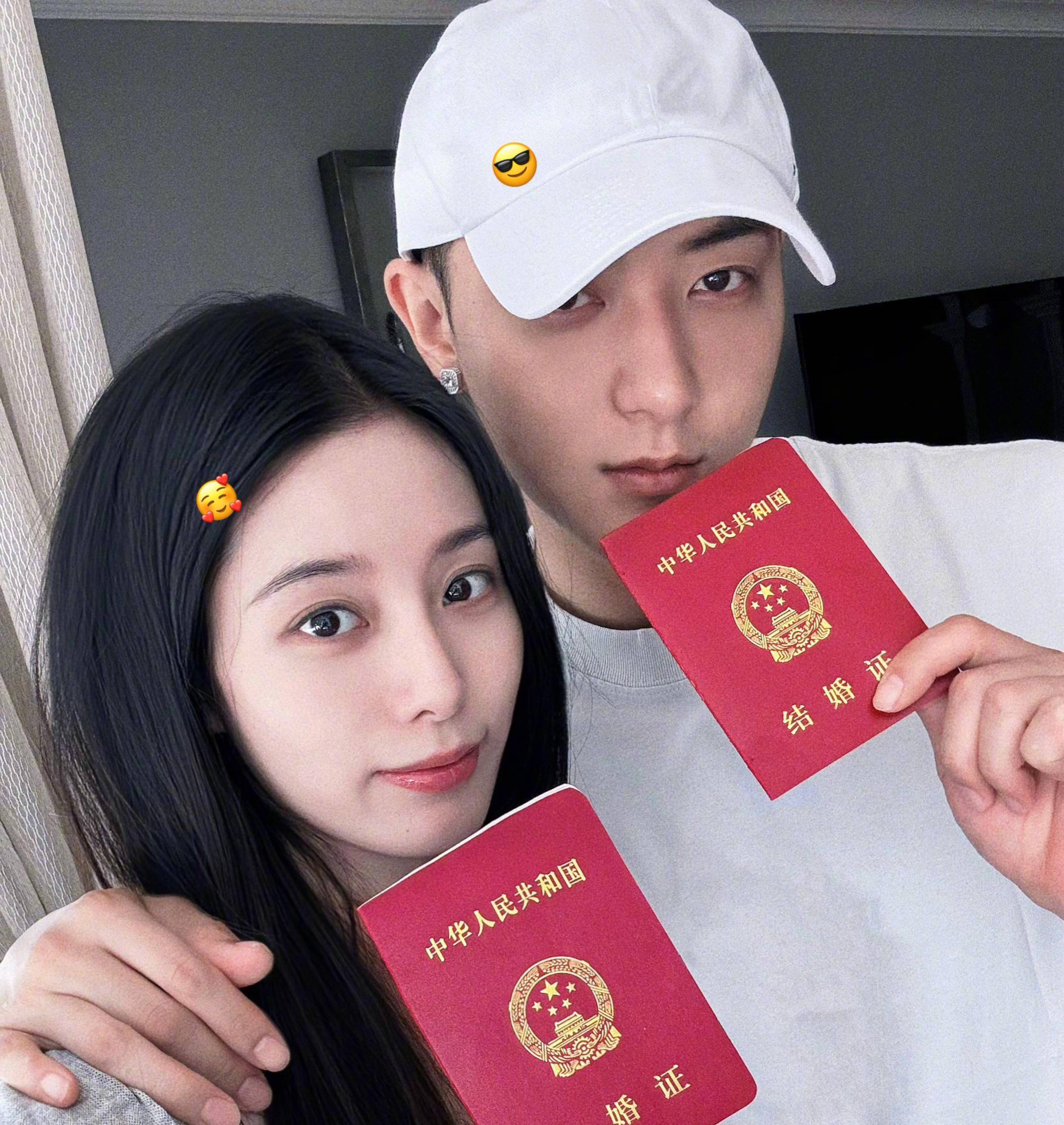 黄子韬大婚!徐艺洋戴500克拉婚戒,男方整活欢乐多,鹿晗没有来