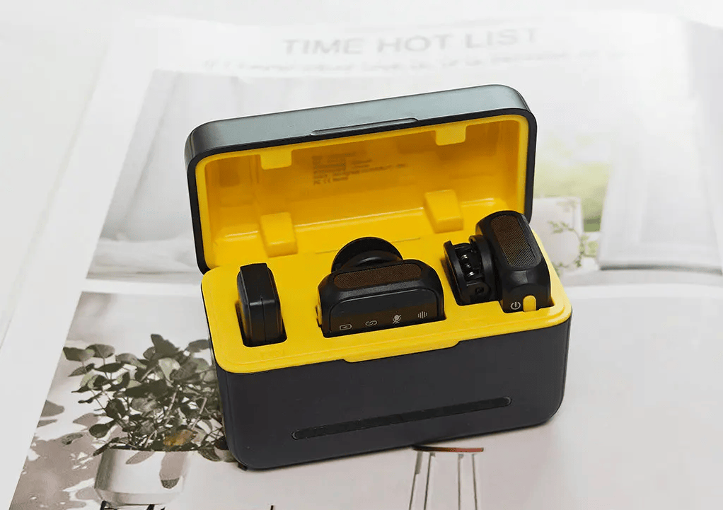 百元麦克风什么牌子好用又实惠？2025年领夹麦克风品牌排行汇总推荐