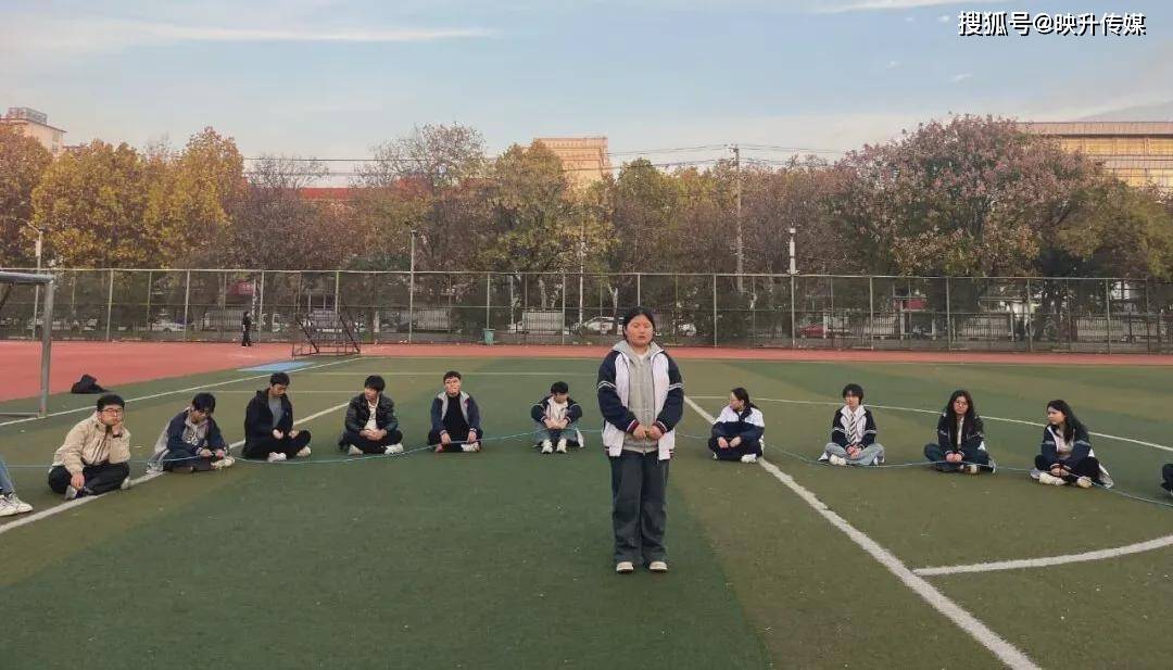 兴趣引航 成长绽放 淮滨二高兴趣坊第一课活动纪实