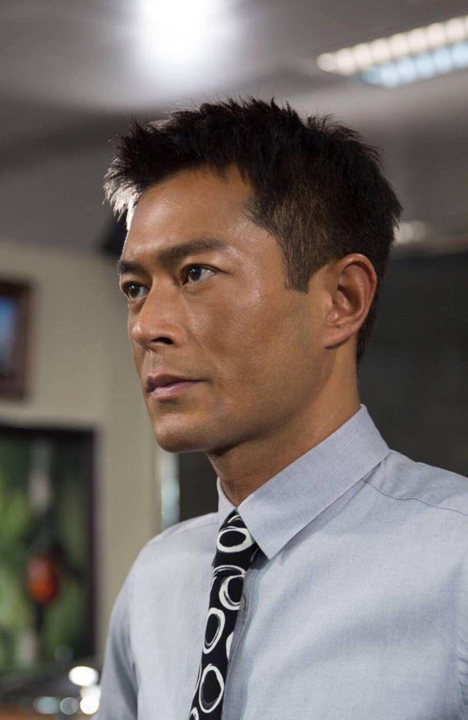 古天乐唯一公开承认的恋人是演员黄纪莹