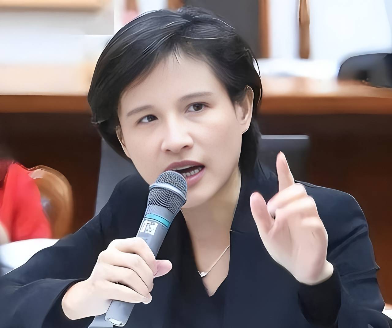 民进党征召郑丽君参选台北市长?郭正亮:她支持度低到难以想象