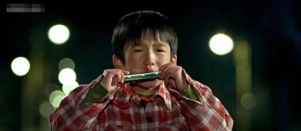 长相一般但演戏很有意思