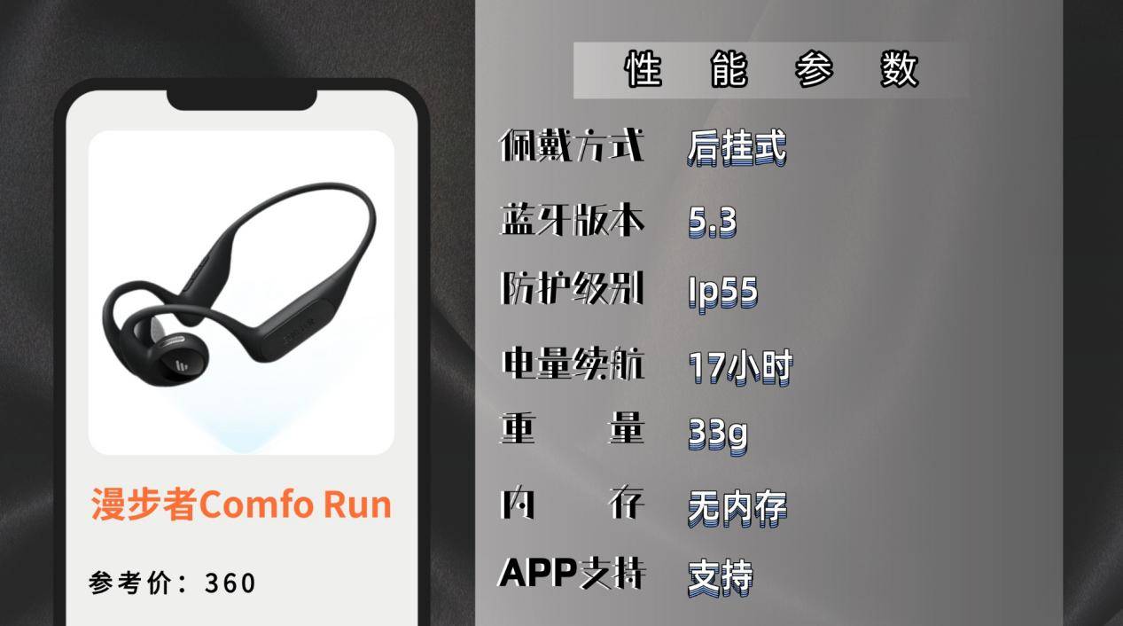 运动耳机哪些品牌好用,运动耳机排行榜前十名酣畅运动不在话下