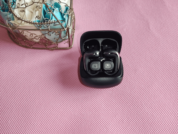 百元级真无线新标杆-西圣Plume耳夹式蓝牙耳机试用