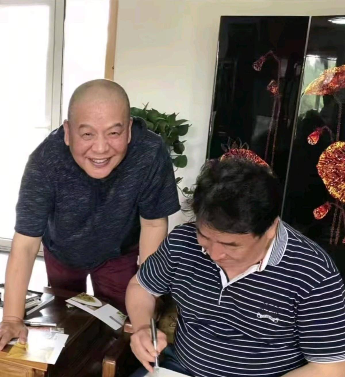 刘惠:我净给师父惹事,他豁达通透,没怪我还带我出去玩