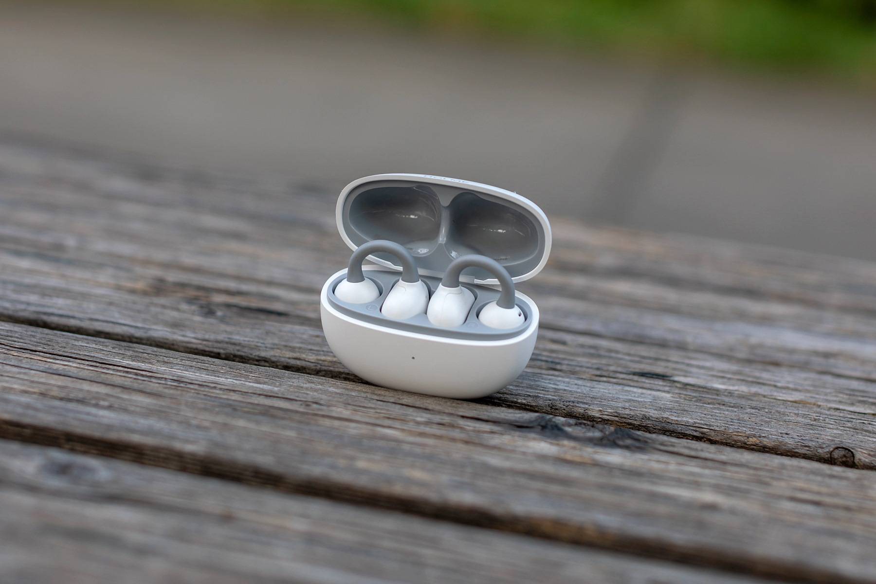 学生党的最爱，虹觅HOLME Air2小云夹耳机，百元也能享受好音质