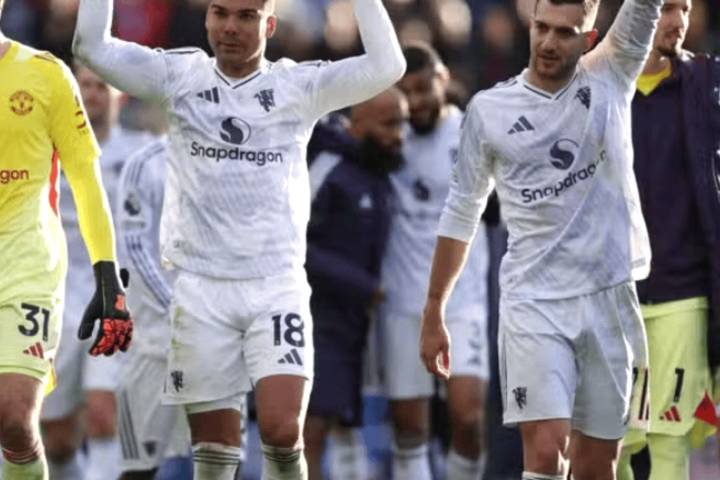 不止约罗：阿莫林必须弃用被沃顿完爆的5分曼联水货