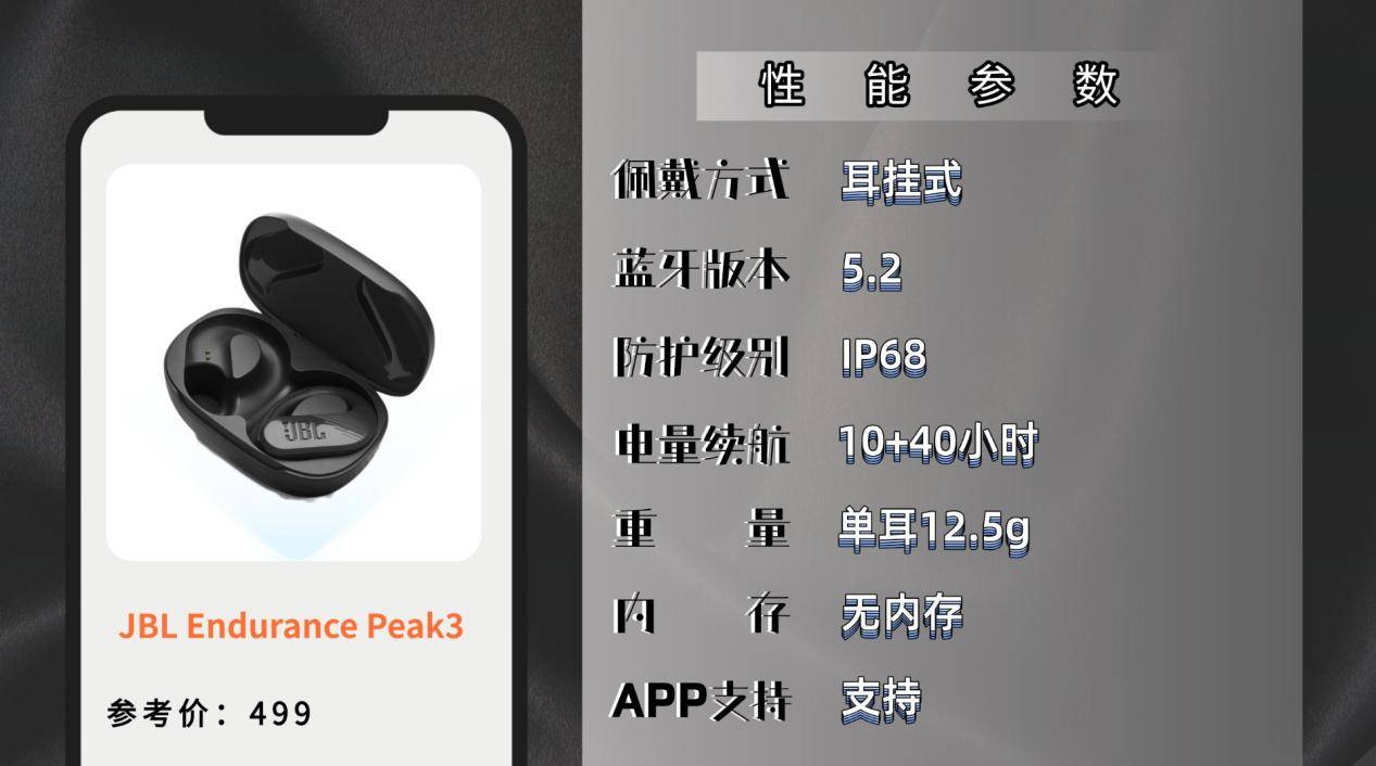 跑步该选哪款运动耳机？2025前十运动耳机测评给出答案