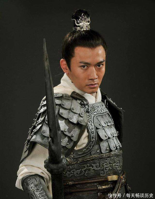 常山赵子龙,猛将的热血青春