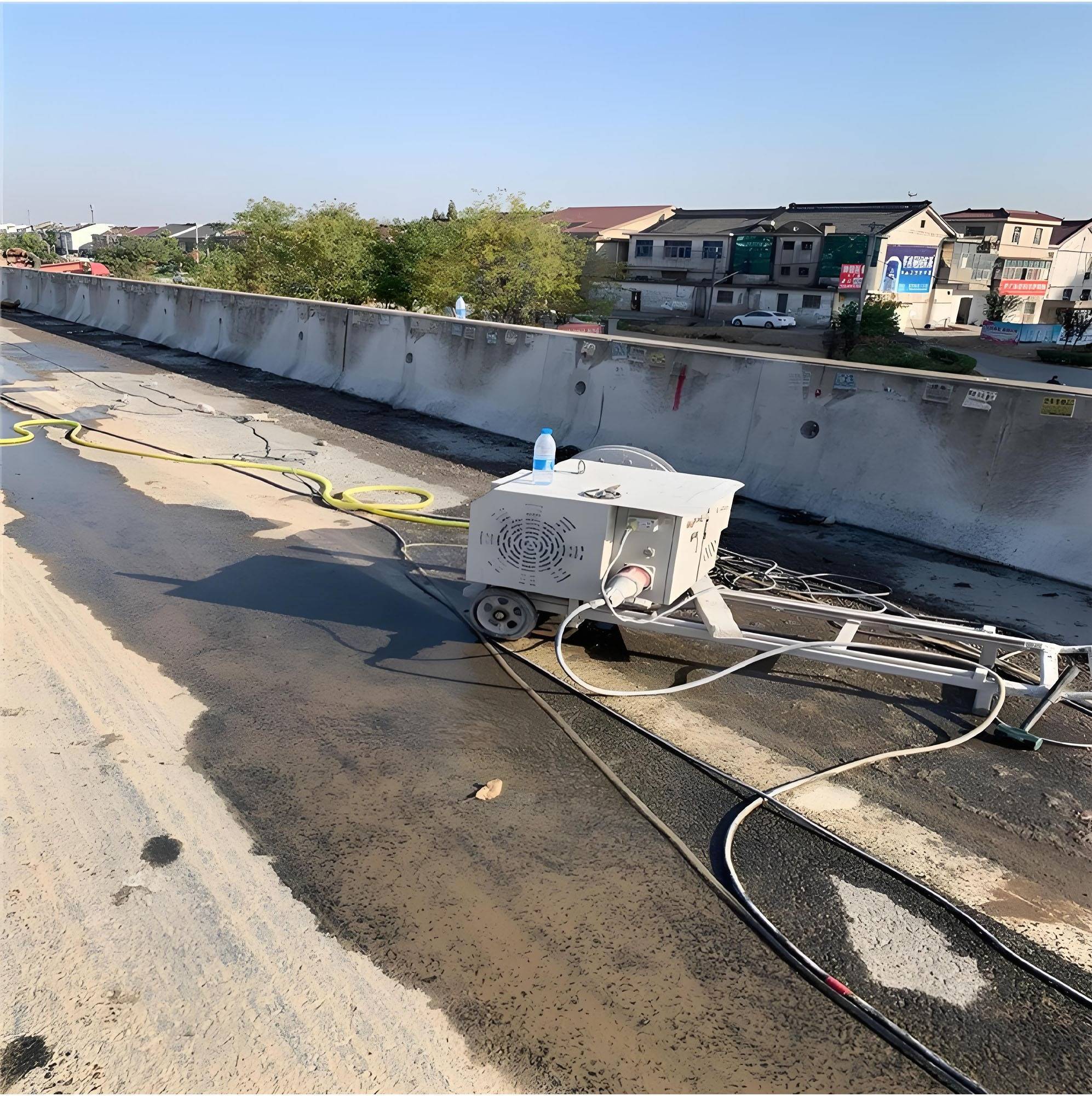 混凝土拆除切割工程