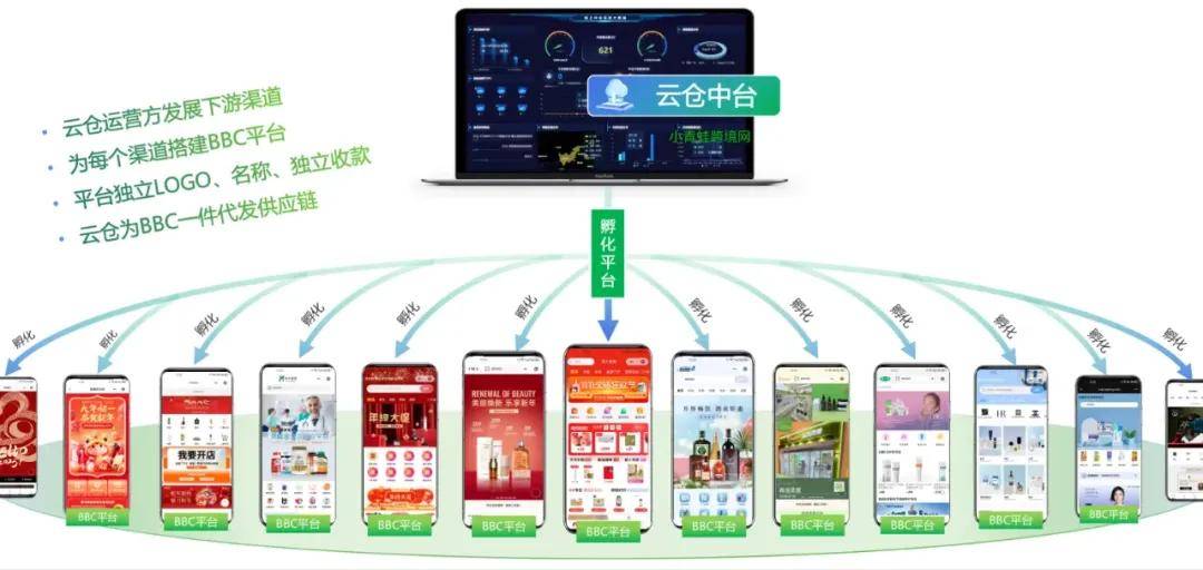 国内普通小程序怎么做跨境电商？