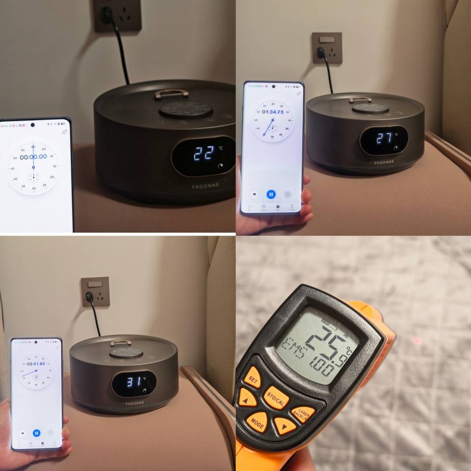 安全第一！测评宫菱水暖毯：死磕母婴特护标准，安全无毒无辐射无盲区导热