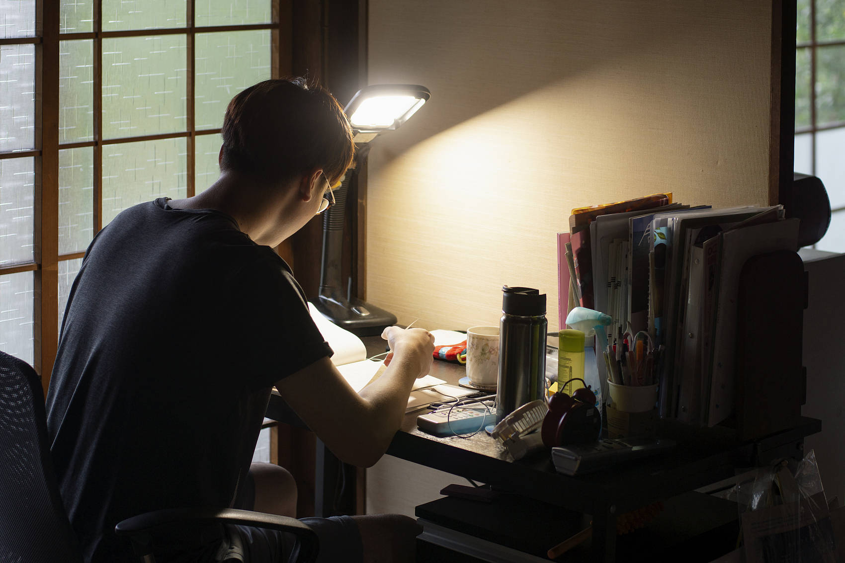 自家娃逆袭重点高中：初中三年别盯作业，真正的托举是3种能力