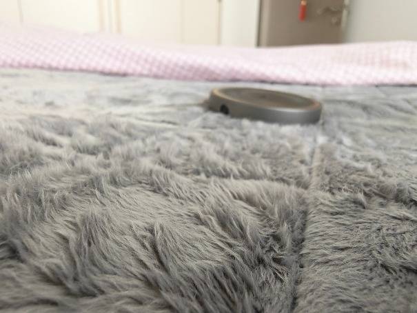 安全第一！测评宫菱水暖毯：死磕母婴特护标准，安全无毒无辐射无盲区导热