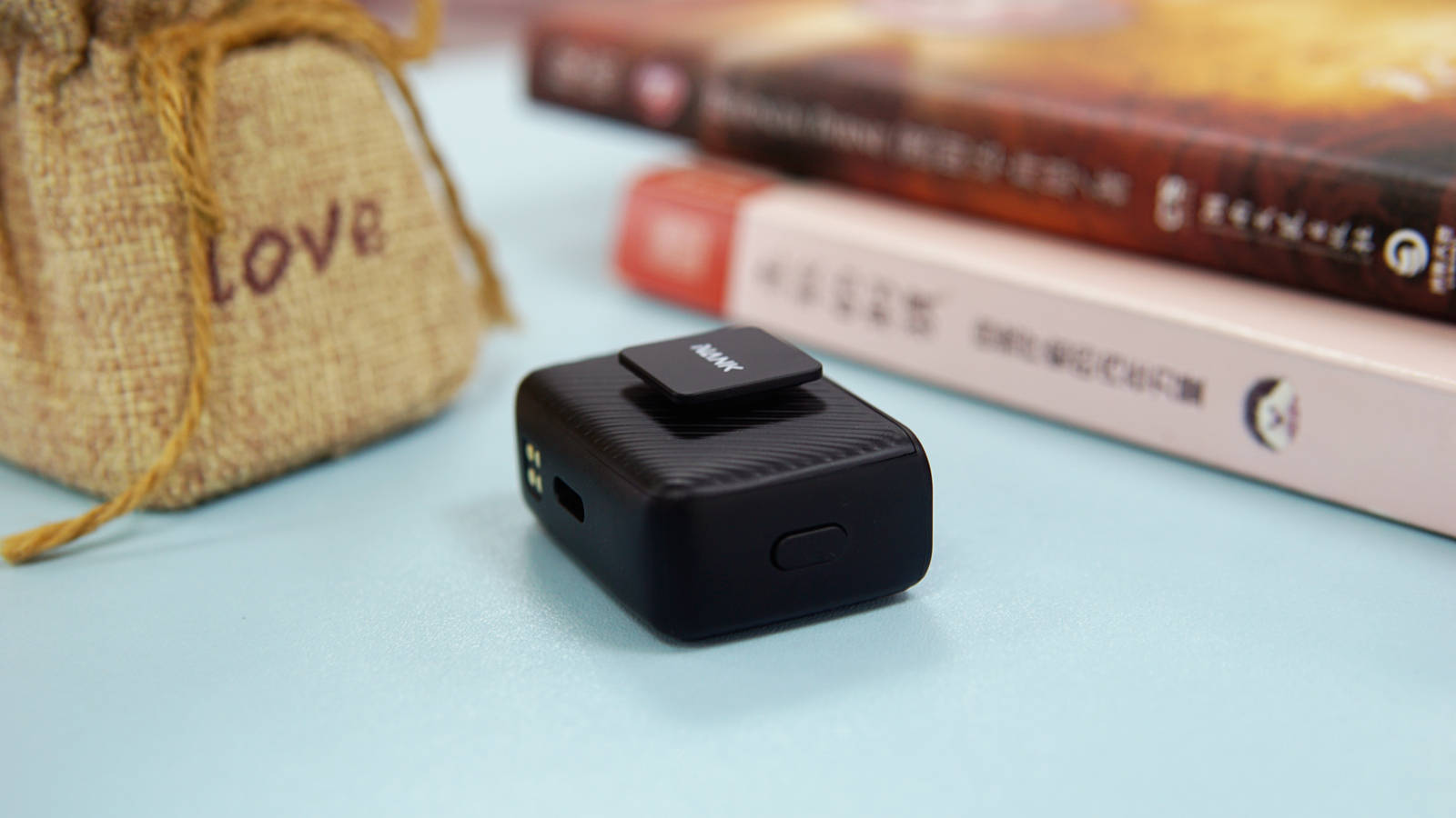 让课堂与创作“声”临其境，南卡QMic领夹麦克风使用手记！