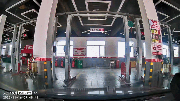 M310 Pro 3K行车记录仪：便宜大碗，行车记录的得力干将