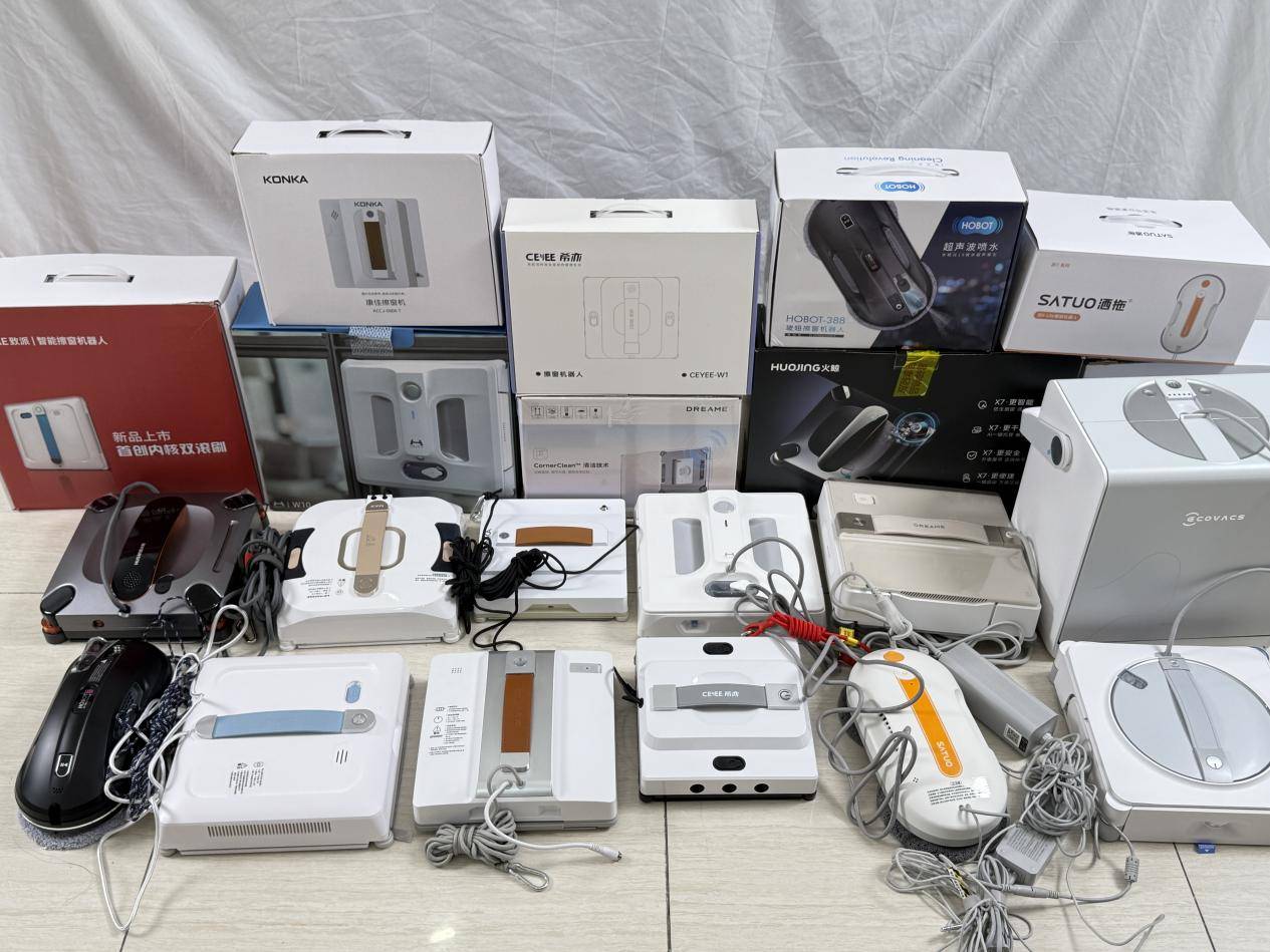 擦窗机器人哪个牌子好,家用选哪种更合适？10大囗碑最好的擦窗机器人推荐