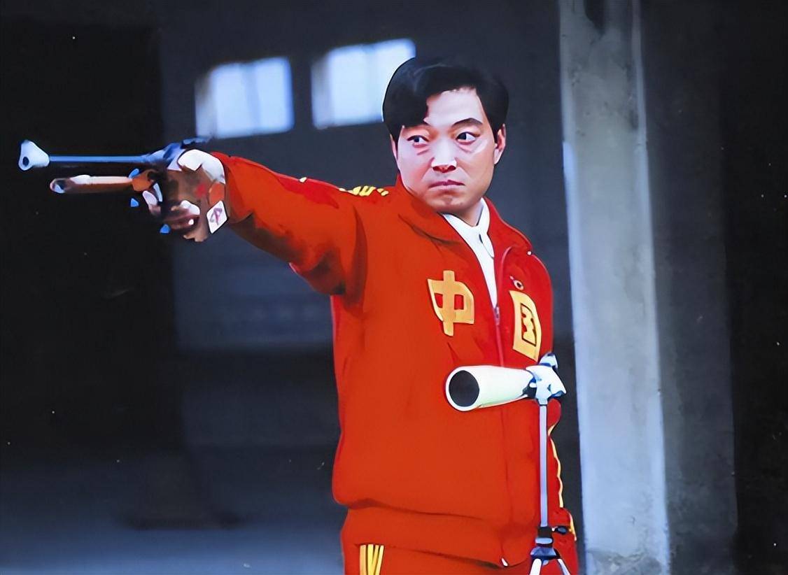 奥运冠军许海峰:为国家夺首金,愧对妻儿一生,如今让人刮目相看