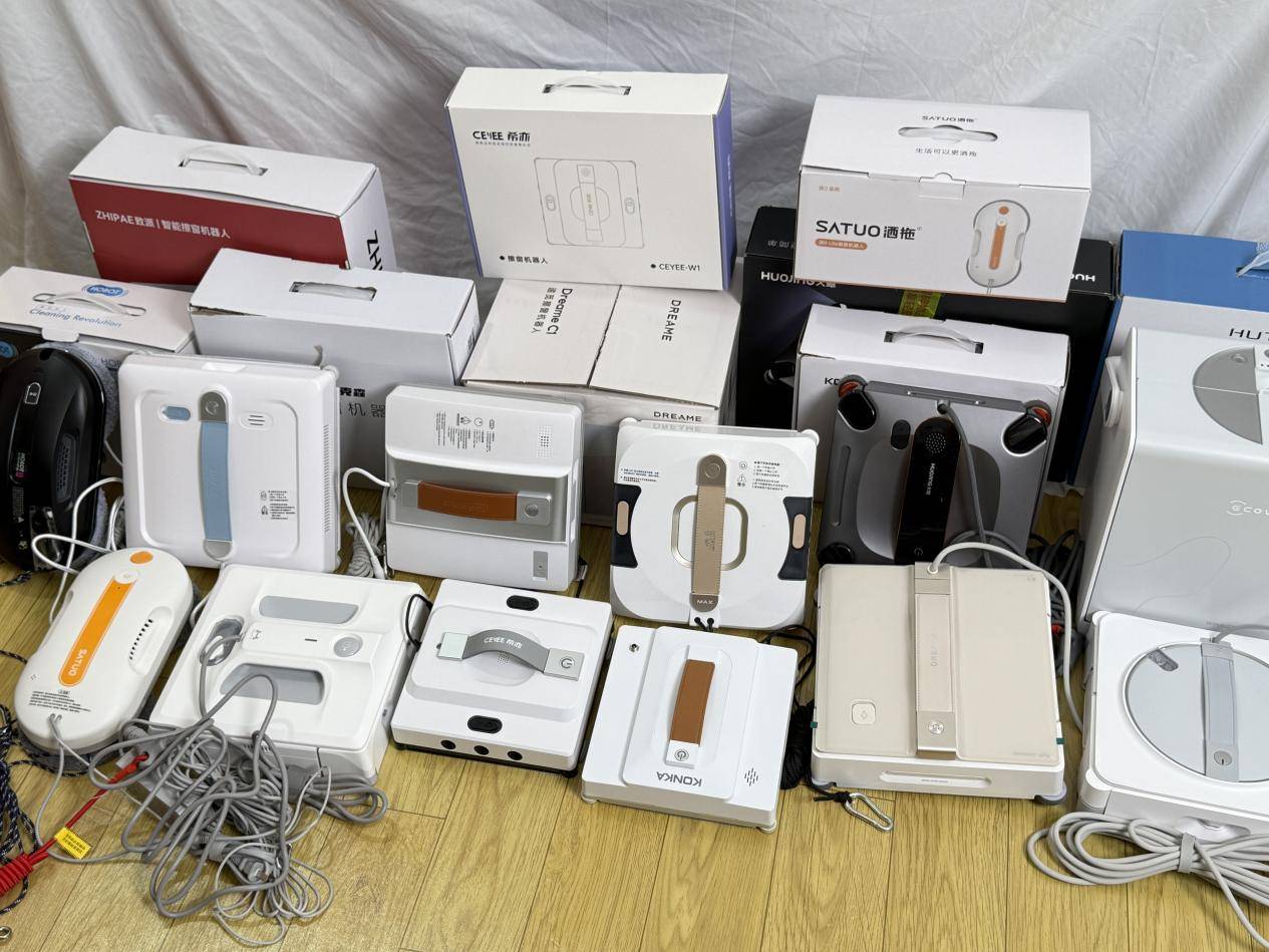 擦窗机器人哪种好用又实惠？2025年度高层擦窗机设备十大品牌综合测评