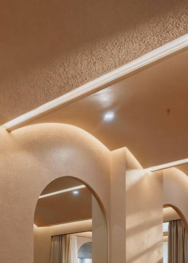 都市可能设计:海归建筑师打造深圳“最美普拉提馆”(图6) 都市可能设计:海归建筑师打造深圳“最美普拉提馆”(图6)