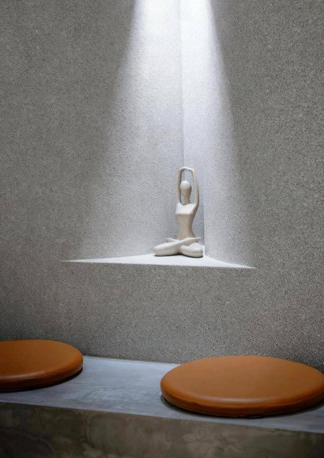 都市可能设计:海归建筑师打造深圳“最美普拉提馆”(图9) 都市可能设计:海归建筑师打造深圳“最美普拉提馆”(图9)