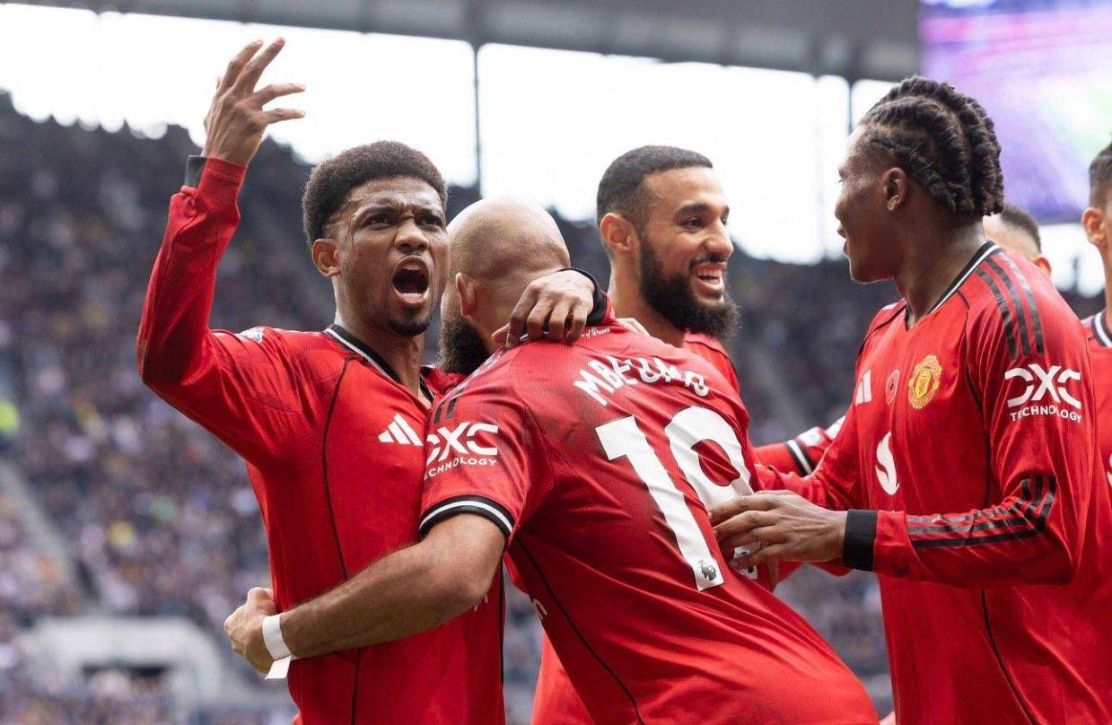 神鬼莫测,曼联担心下赛季恐仍无缘欧冠!阿莫林不知非洲杯国脚何时离队