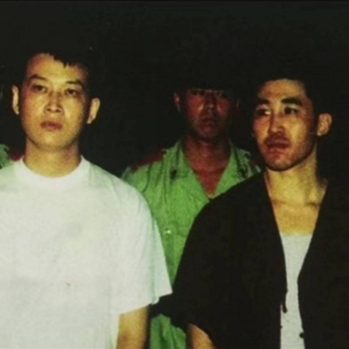1998年,长春黑老大梁旭东身穿警服被抓,扬言:两个月就能出去
