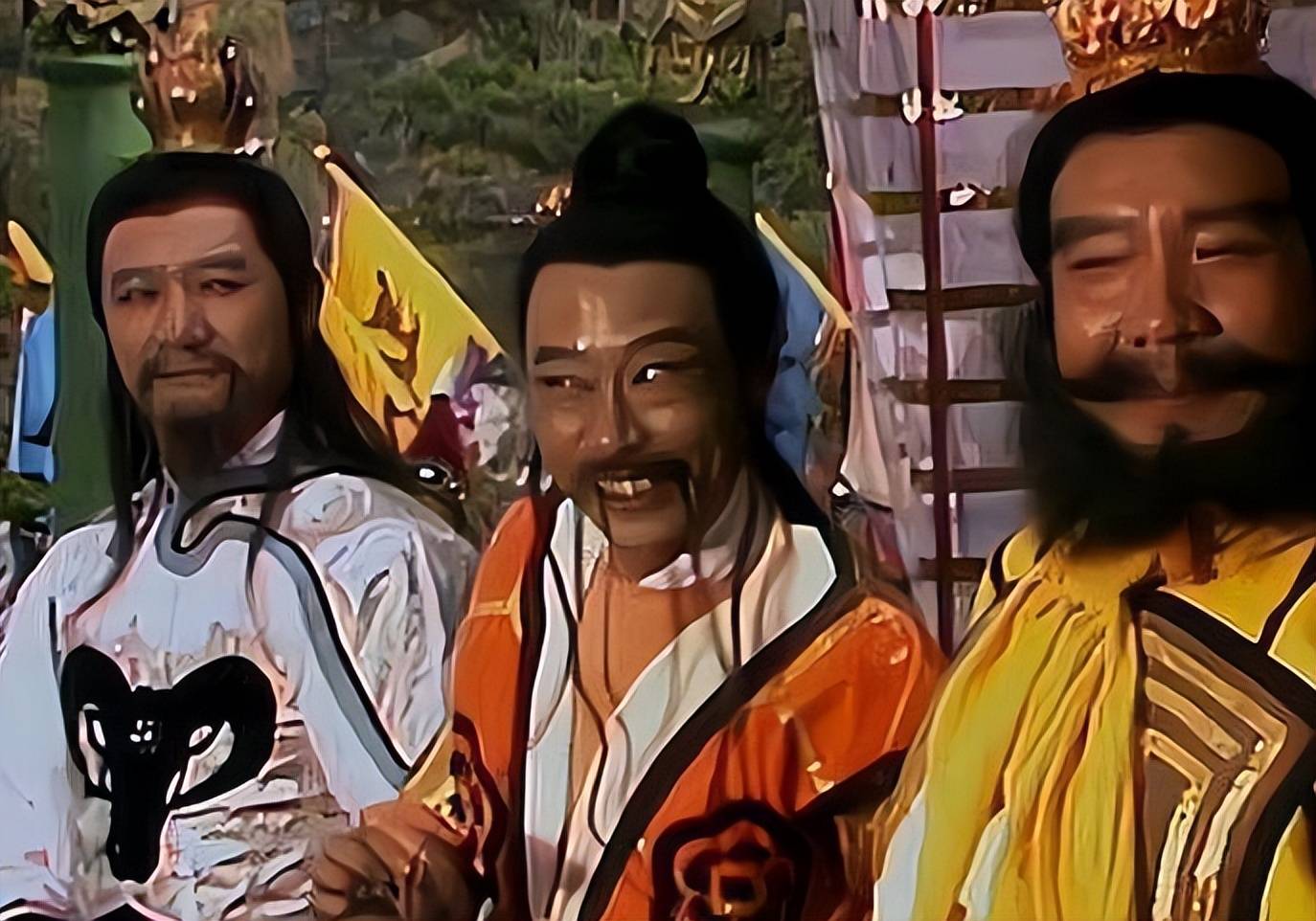 车迟国妖怪保护百姓五谷丰登,可是唐僧一走,谁来保证百姓死活呢