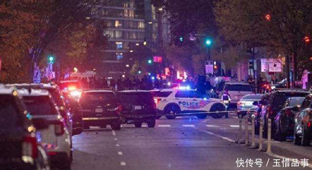 白宫400米外枪响!美军旧友反水,曾并肩作战如今举枪相向