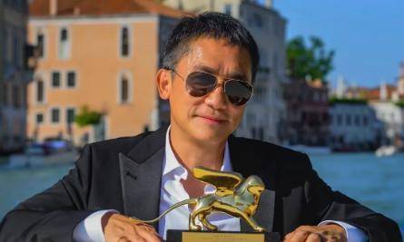 这一次，梁朝伟不再隐瞒，对于定居日本一事，终于给出了回答