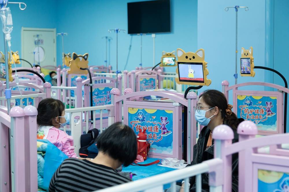 地坛医院住院办理陪诊挂号儿童诊疗全程温柔哄慰，看病不害怕的简单介绍