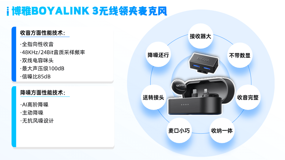 值得入手的高性价比麦克风推荐｜2025年口碑最好领夹麦克风排名TOP6分析：西圣、大疆、博雅、枫笛、猛玛无线领夹麦克风使用大PK，六大爆款领夹麦信息汇总