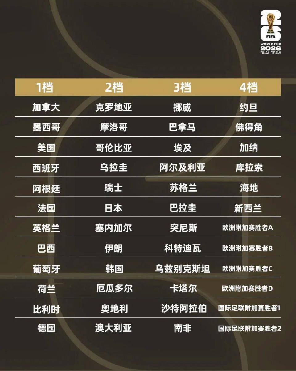 年世界杯 分组 揭幕战与相关图片1