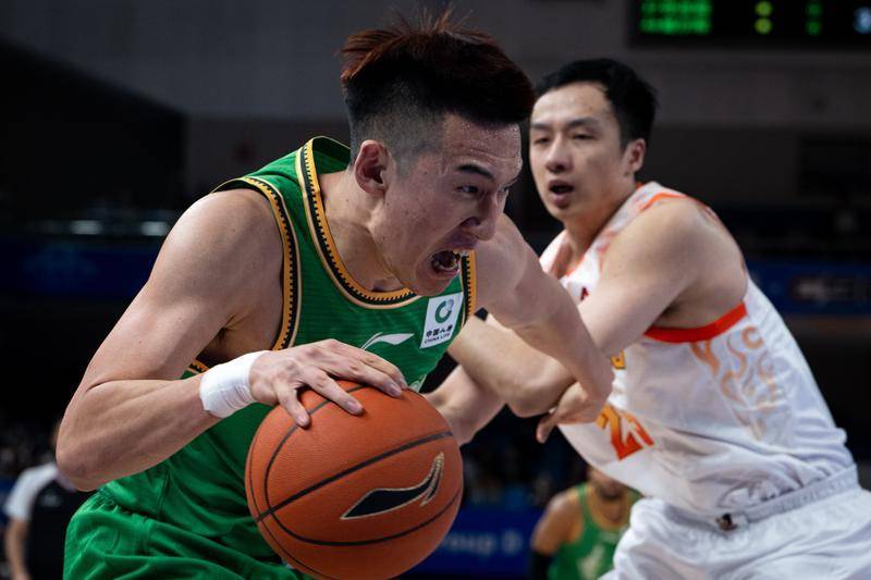 付豪：在埋怨的同时 也想想辽篮曾给你带来的荣誉