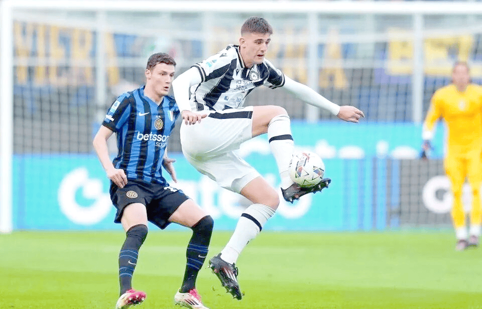 周一002 意甲：乌迪内斯VS热那亚 比赛分析