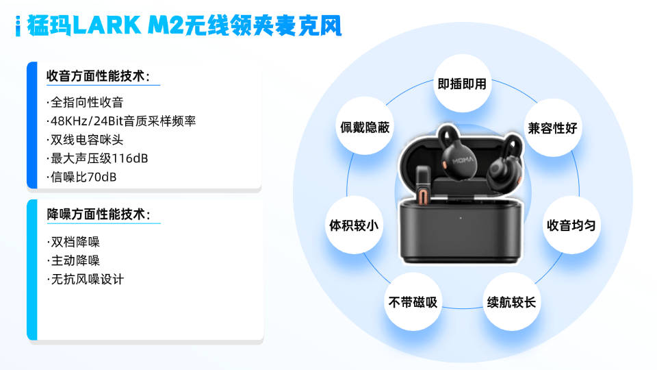 值得入手的高性价比麦克风推荐｜2025年口碑最好领夹麦克风排名TOP6分析：西圣、大疆、博雅、枫笛、猛玛无线领夹麦克风使用大PK，六大爆款领夹麦信息汇总