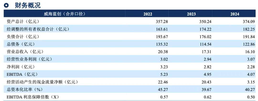 威海蓝创非标遭警示:违规发债、票据逾期近5亿、成被执行人(图2)