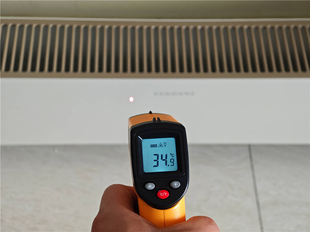 安全天花板！宫菱取暖器测评：8层防爆+欧盟认证，别墅级均匀导热