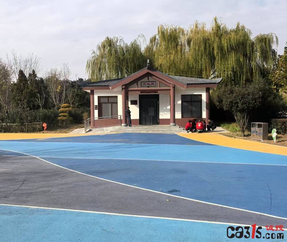 汝阳县云梦园改造项目涉嫌明招暗定:招标未落幕 工程已竣工(图1)