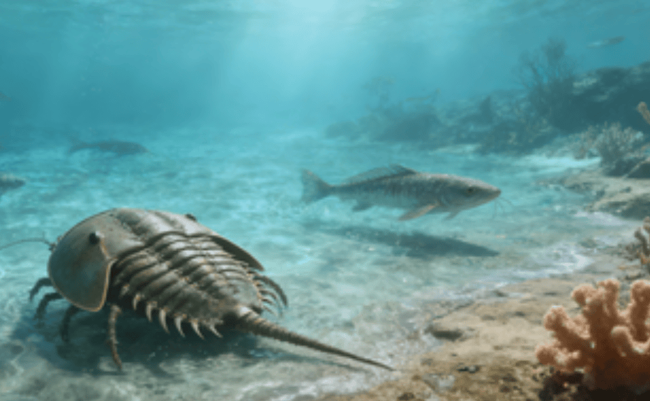 远古淡水水域的霸主 有哪些是现代淡水生物比不了的存在