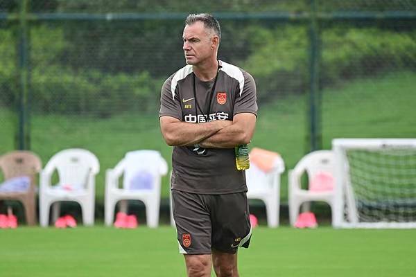 中国女足主帅米利西奇大概率留任 将带队出战亚洲杯