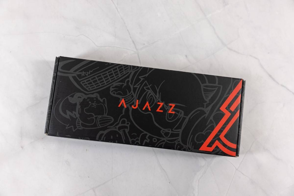 颜值高,手感好,高RT精度,黑爵AK680 V2 RGB磁轴电竞键盘体验