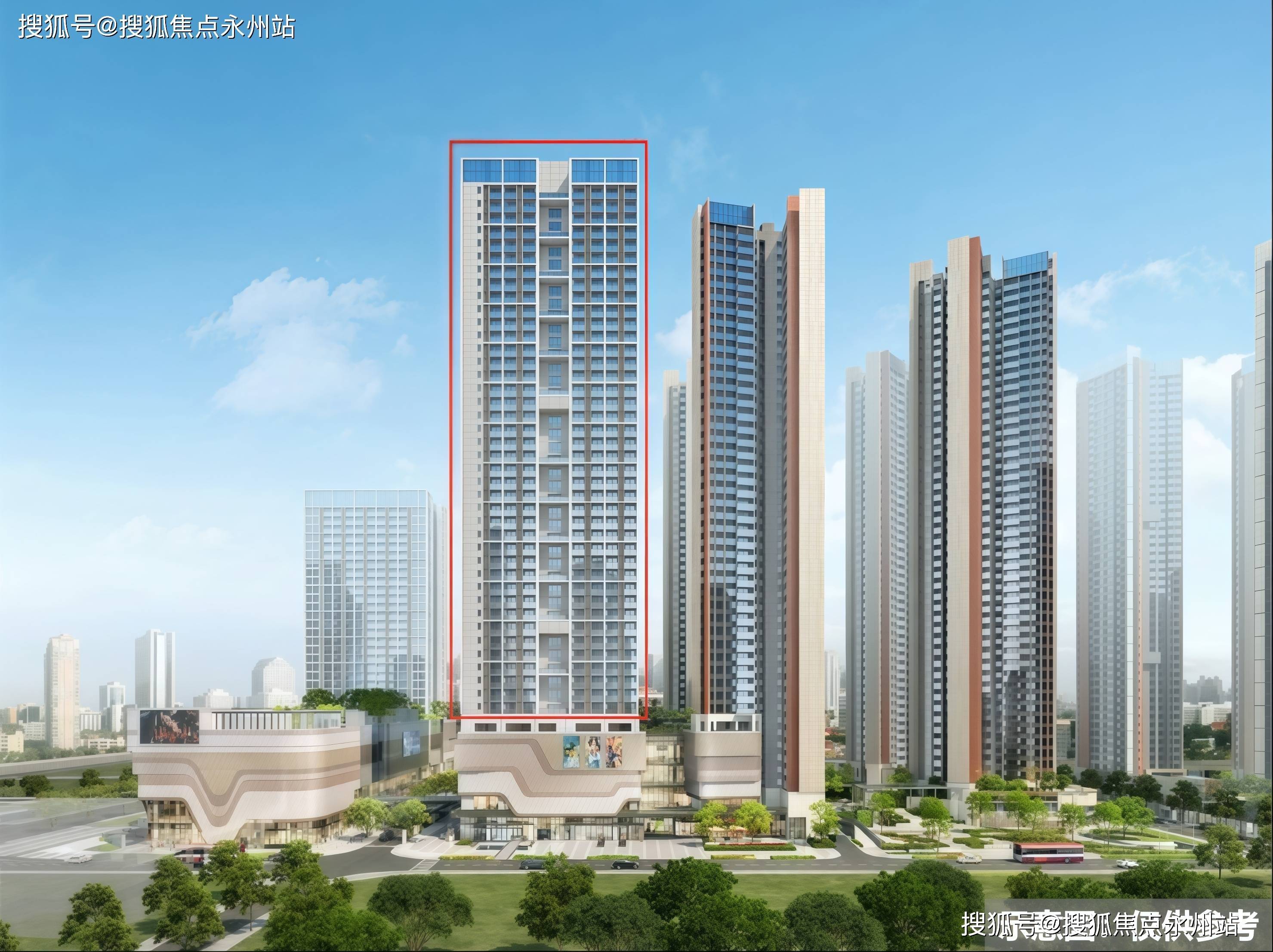 星河天地·星寓-项目简介