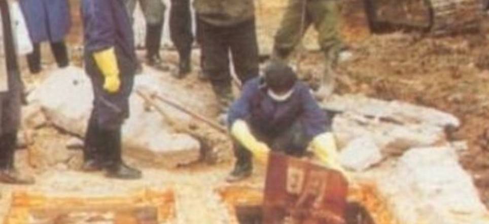 1994年,湖北盗墓贼挖出战国女尸,1年后3人殒命,20余人遭殃