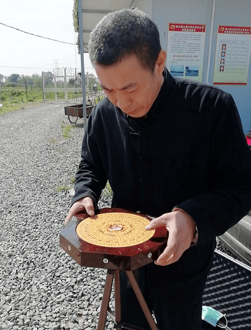 崔永清（三泉道士）：解读风水学“寅午戌煞北”口诀的深层含义