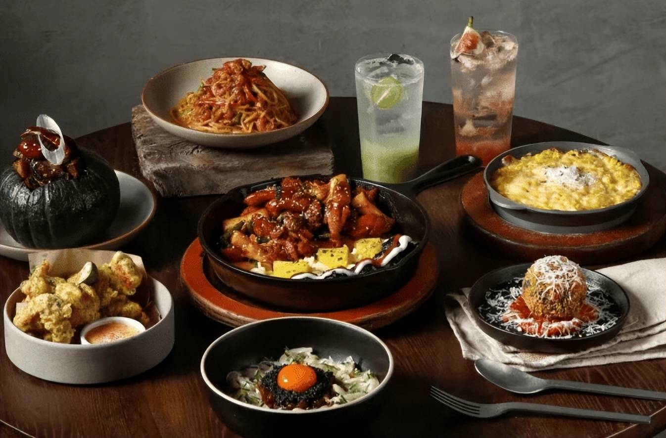 排队6小时也要吃！韩国料理，又行了？ -华闻时空