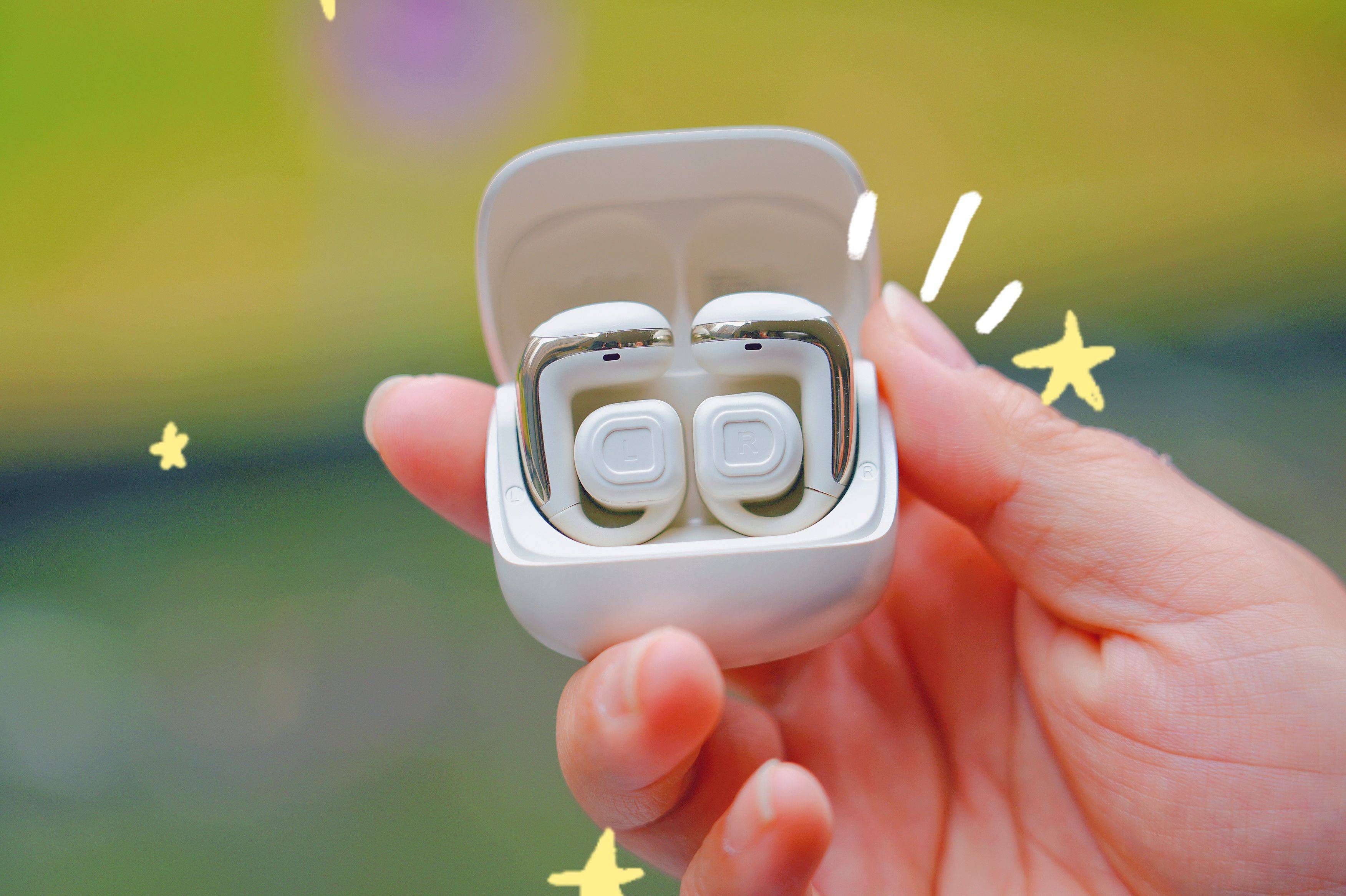 实测一周不踩雷！西圣Plume，百元耳机里的六边形战士