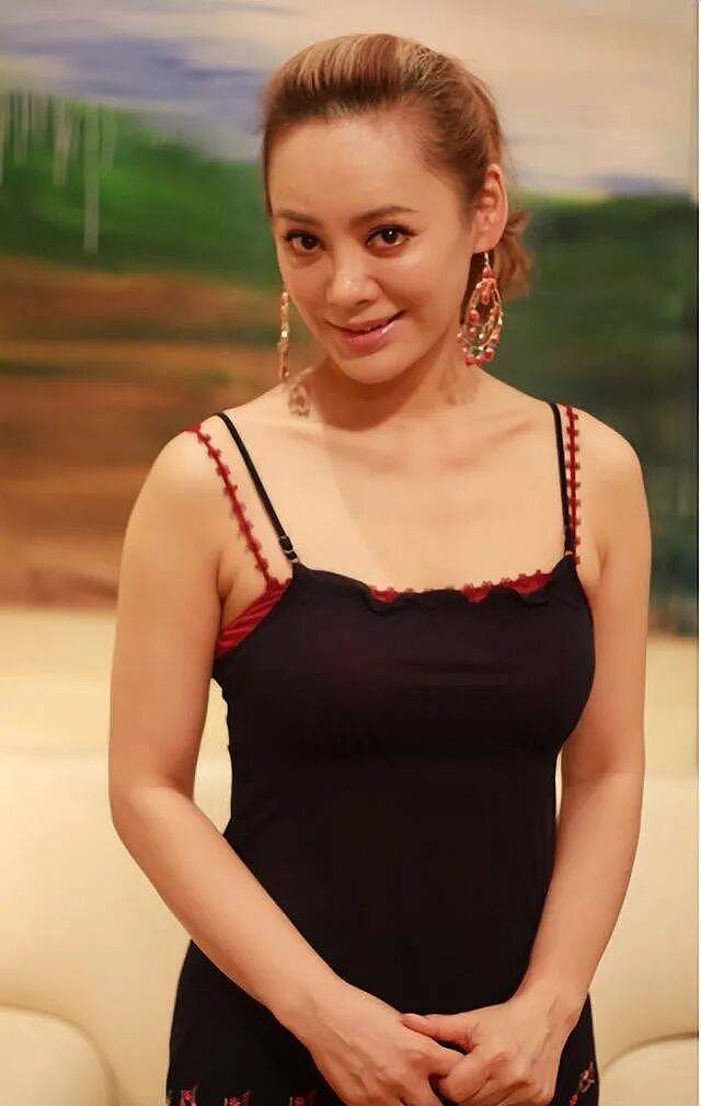 宁静十大经典角色美爆了!她靓丽写真魔鬼身材火辣(组图) - 23