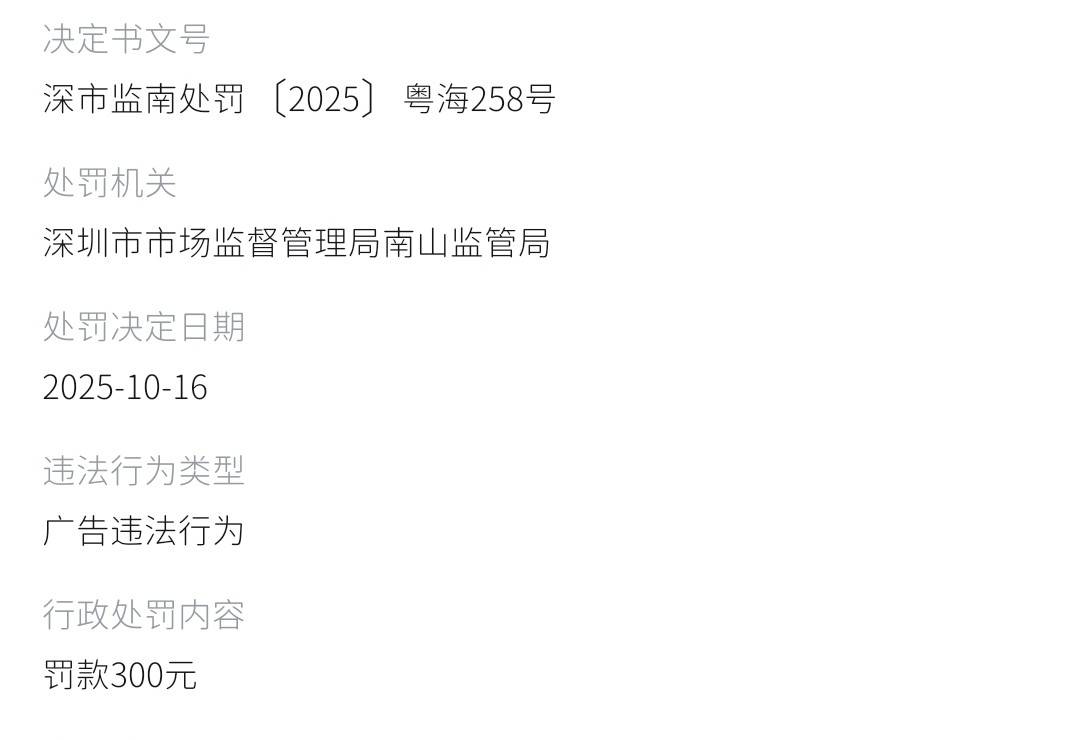 从行政处罚到消费者投诉 杭州联合丽格第六医美口碑聚焦(图8)